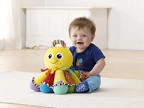 Игрушка развивающая музыкальная Lamaze - миниатюра 2