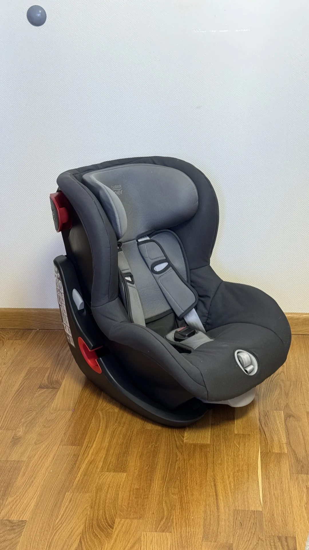 Автомобильное кресло Britax Roemer King II - миниатюра 3