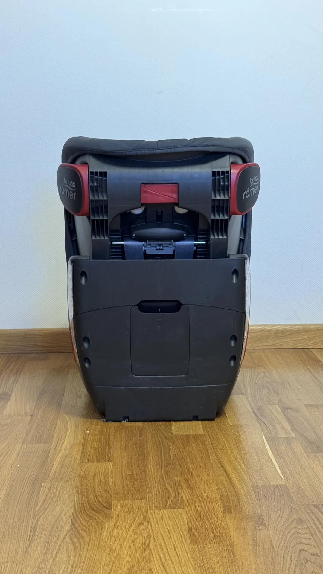 Автомобильное кресло Britax Roemer King II - миниатюра 5