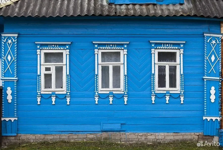 Профессиональная покраска крыш и домов - миниатюра 3