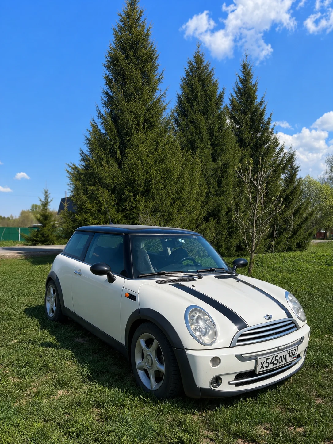 MINI Cooper Для тех, кто любит стиль - изображение 1