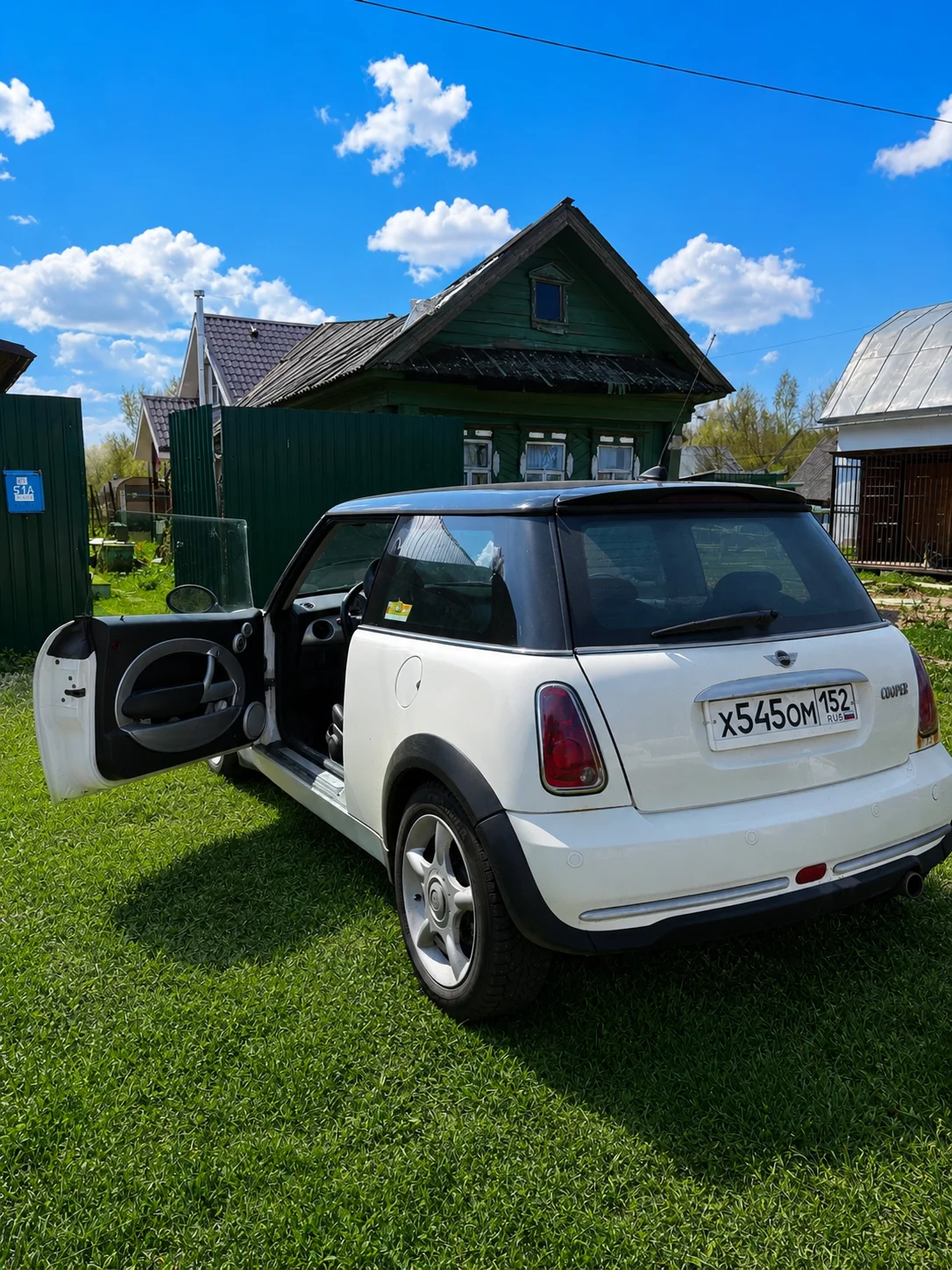 MINI Cooper Для тех, кто любит стиль - миниатюра 2