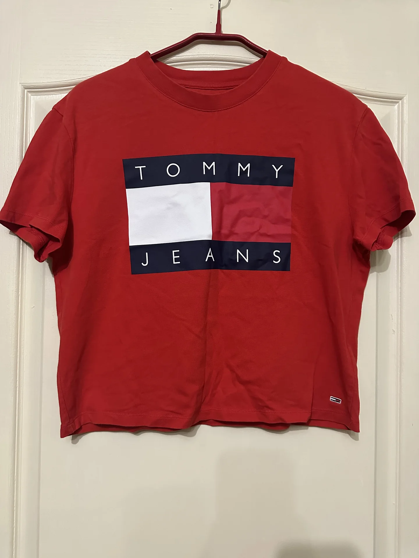Футболка Tommy Hilfiger - миниатюра 2
