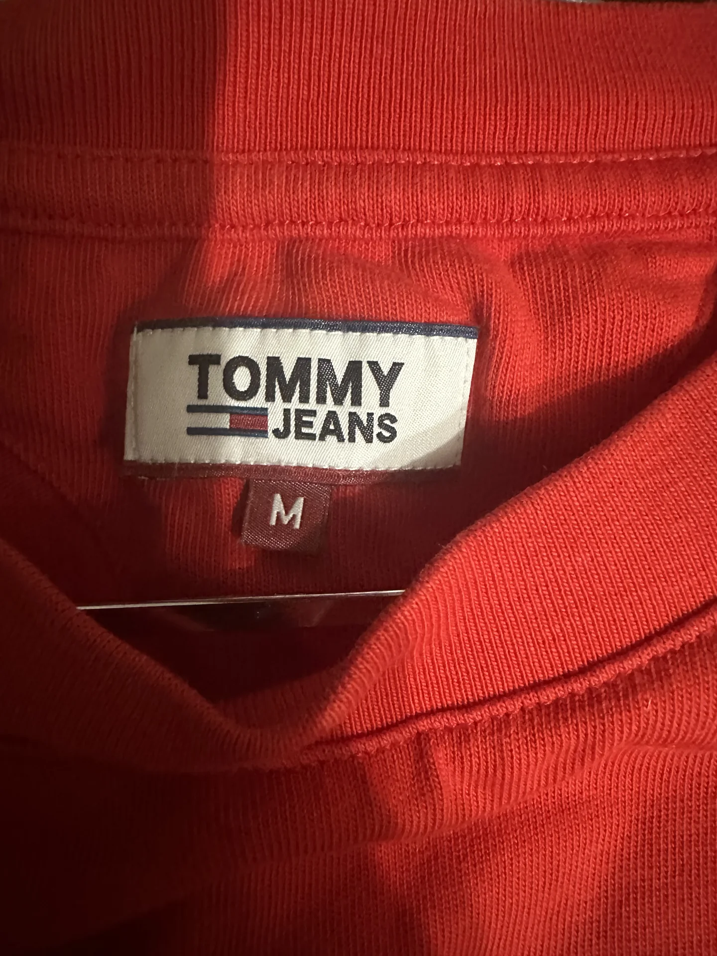 Футболка Tommy Hilfiger - миниатюра 5