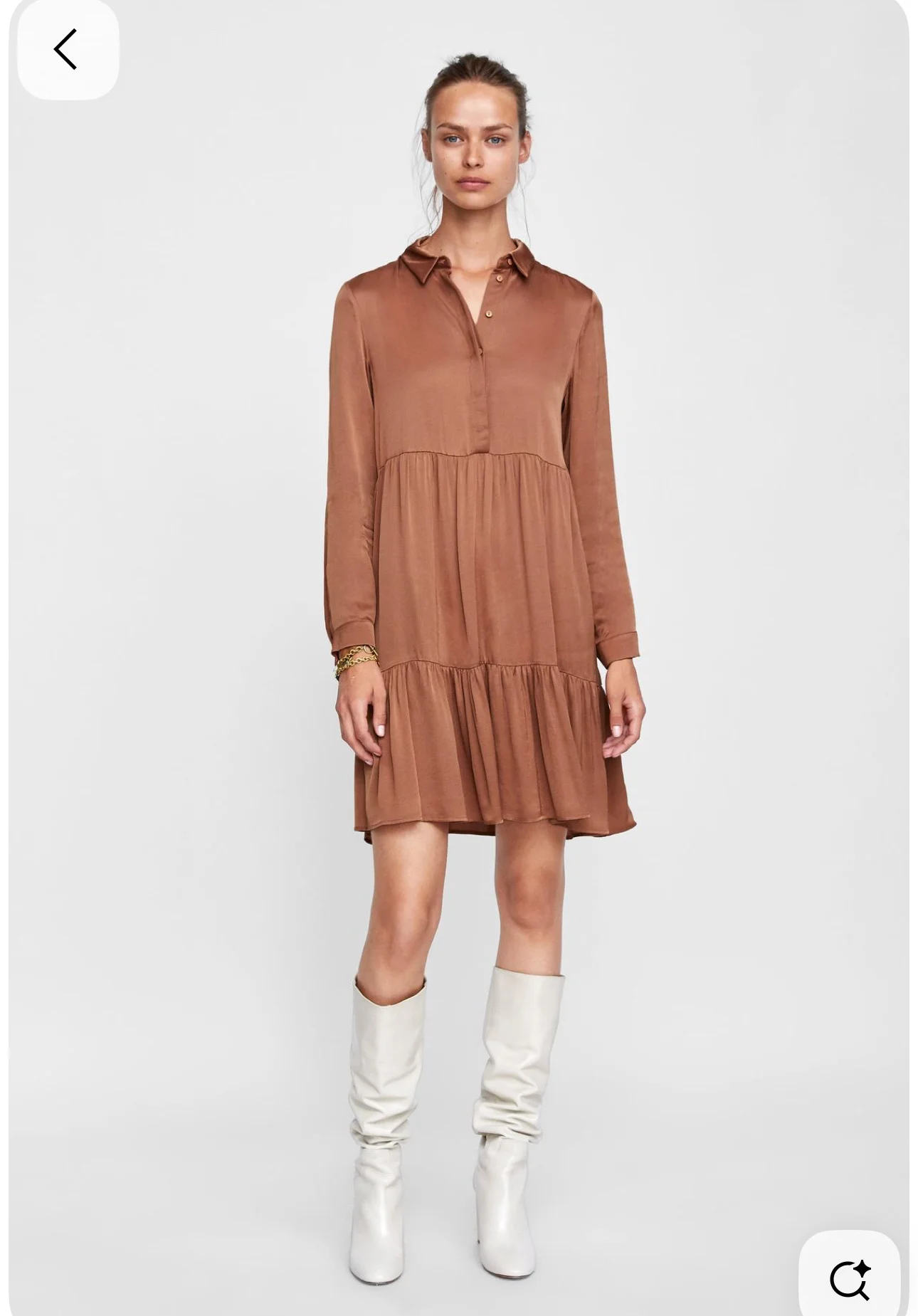 Платье Zara - изображение 1