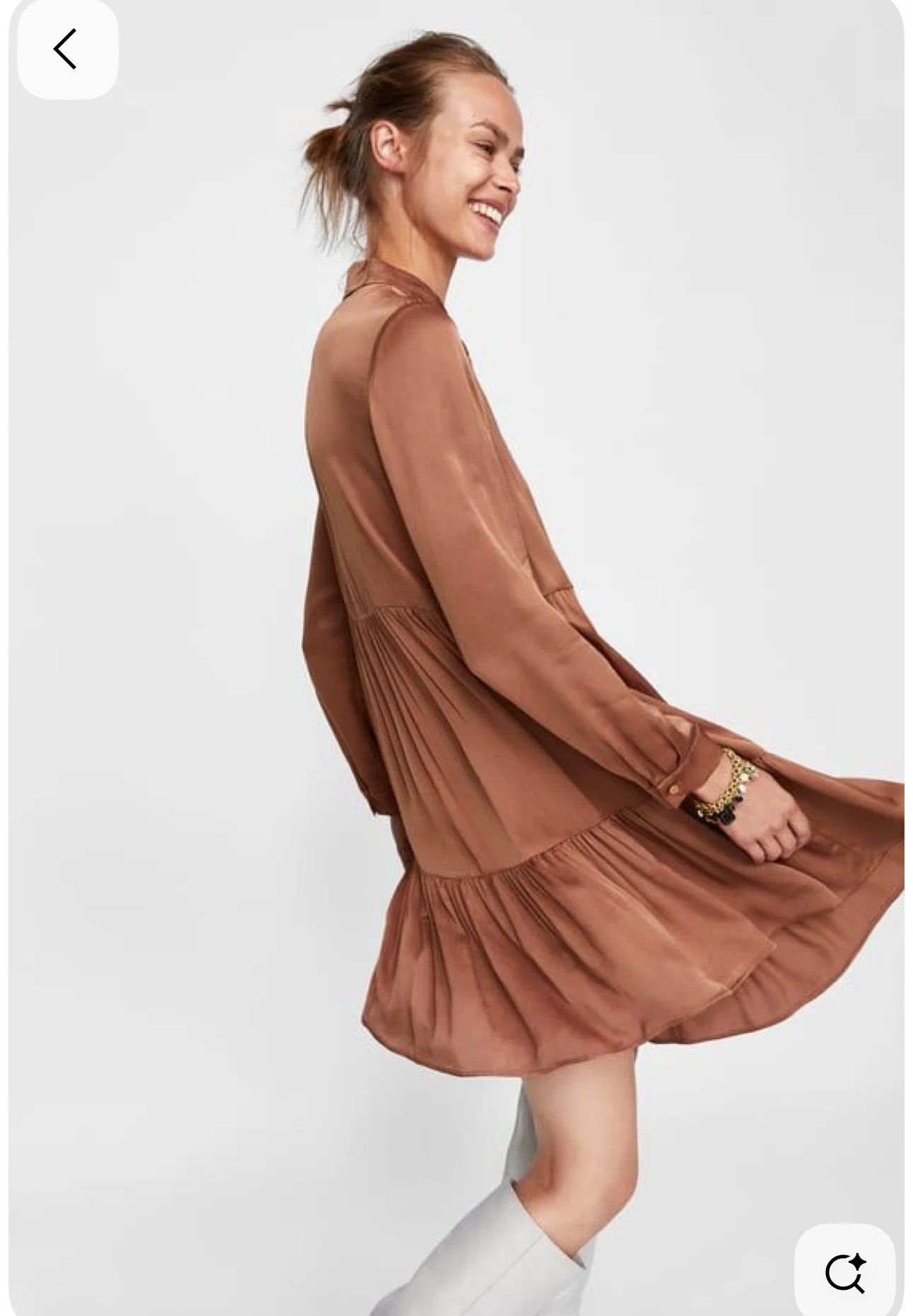 Платье Zara - миниатюра 2