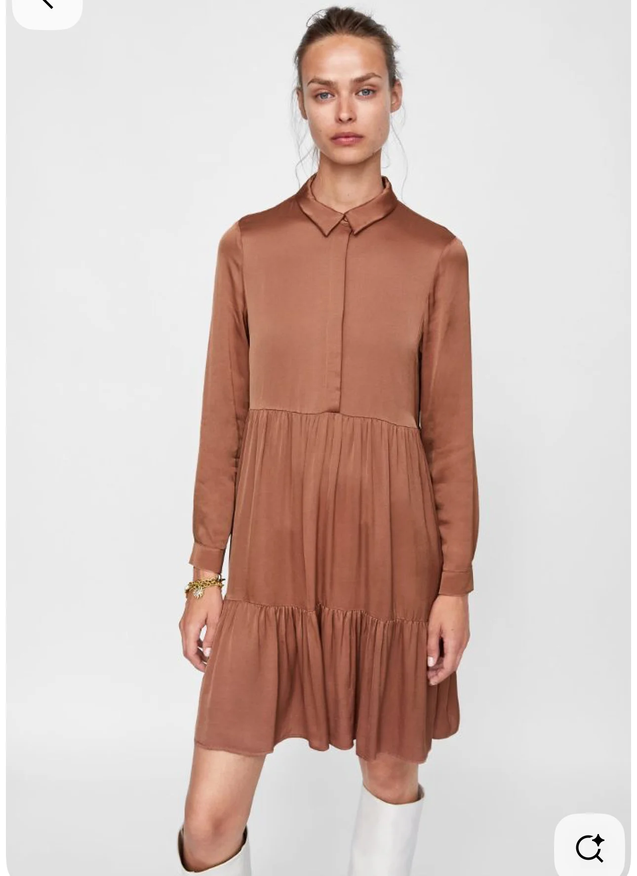 Платье Zara - миниатюра 3