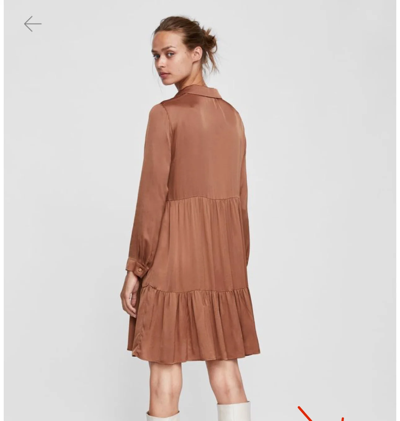 Платье Zara - миниатюра 4