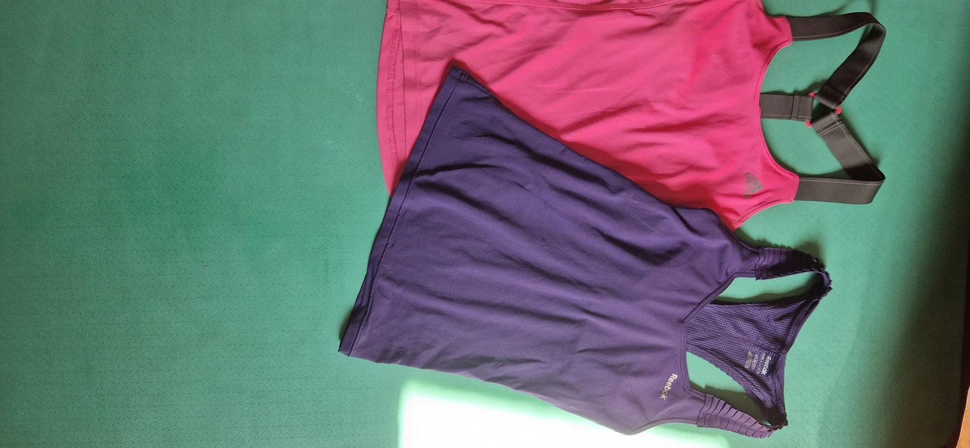 Спортивные майки оригинал Adidas и reebok - миниатюра 2