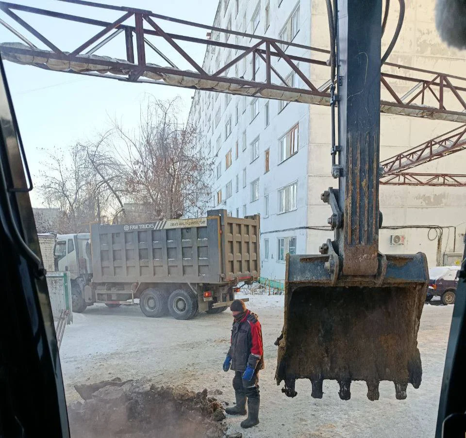 Аренда и услуги самосвалов - миниатюра 4