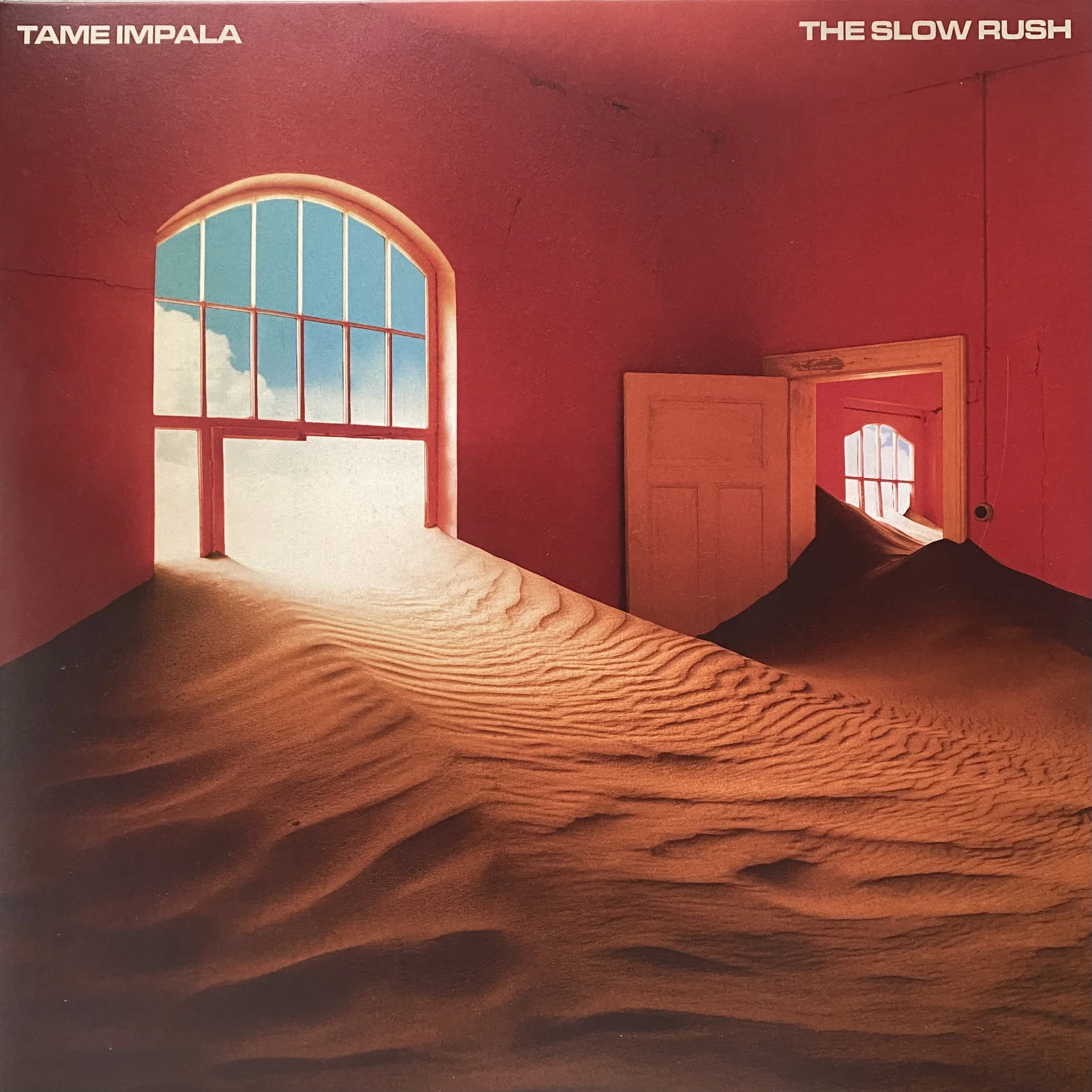 Tame Impala The slow rush LP - изображение 1