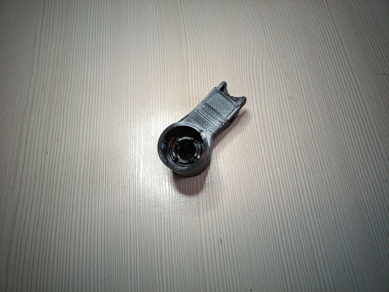 Крепление поводка дворника Тоyоtа Vitz 130 - Yаris - миниатюра 4