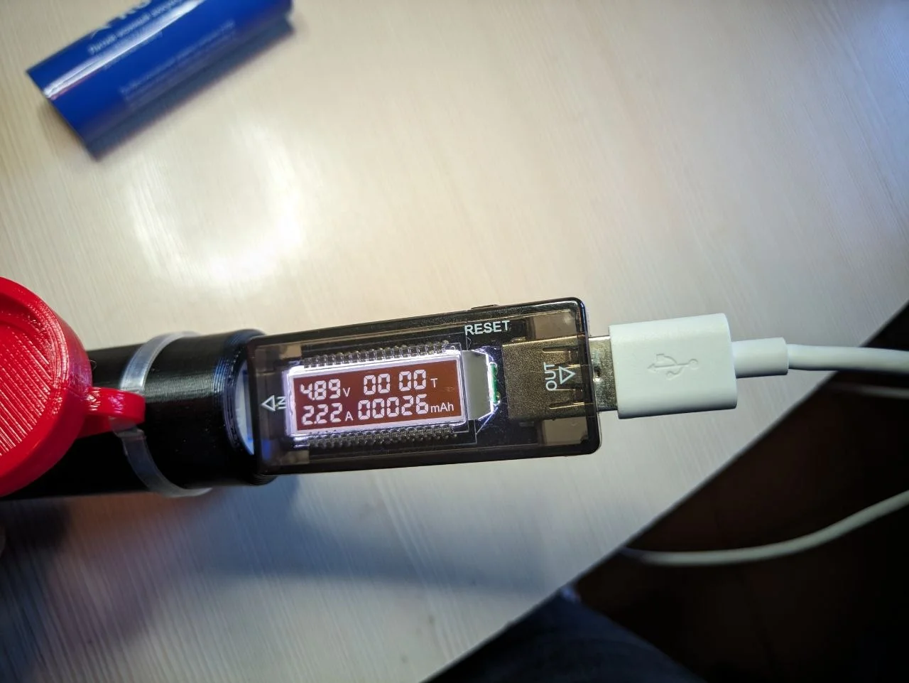 Powerbank 21700 для Minelab Equinox - Manticore - миниатюра 5