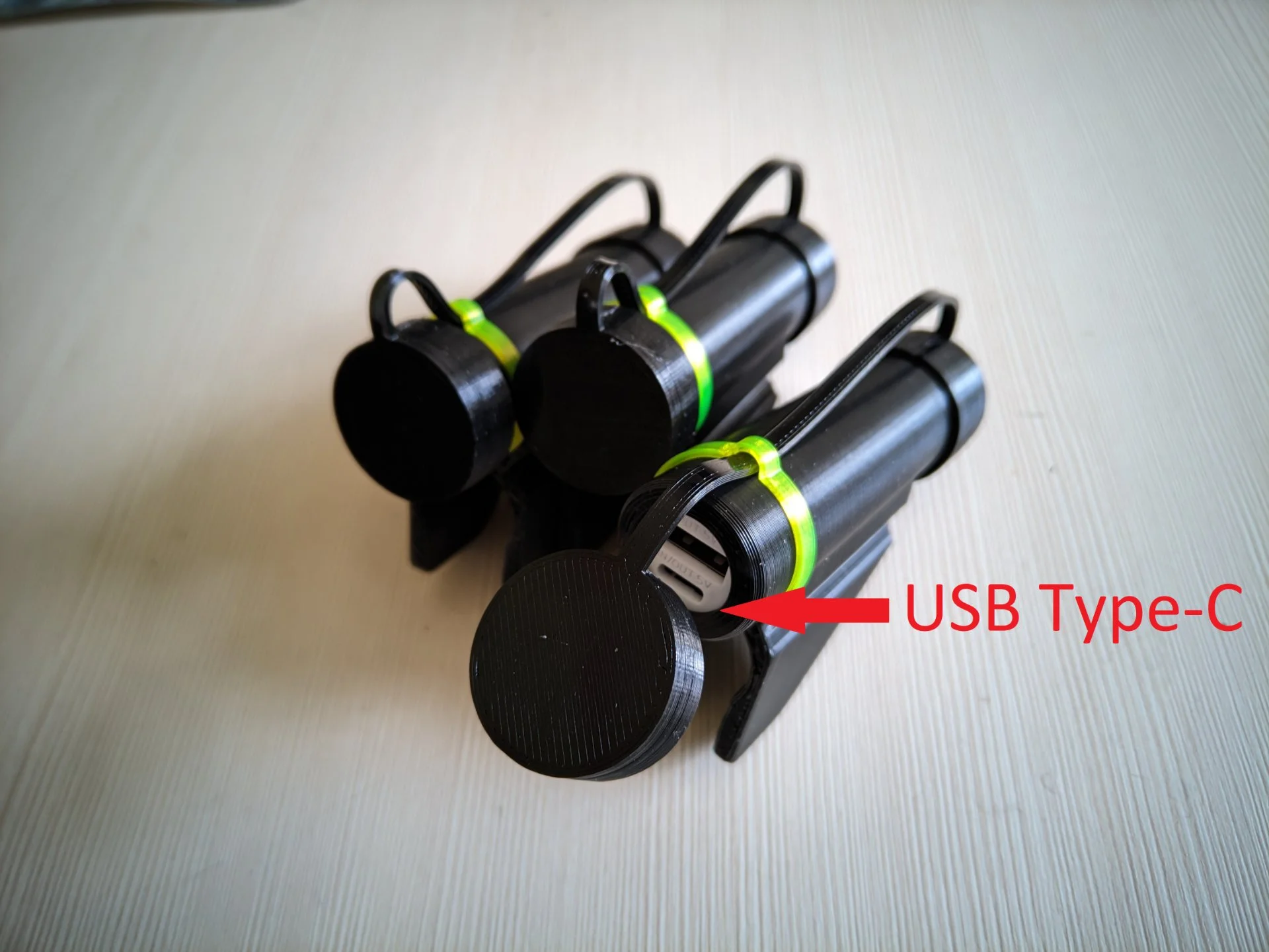Powerbank 18650 для Minelab Equinox - Manticore - миниатюра 2