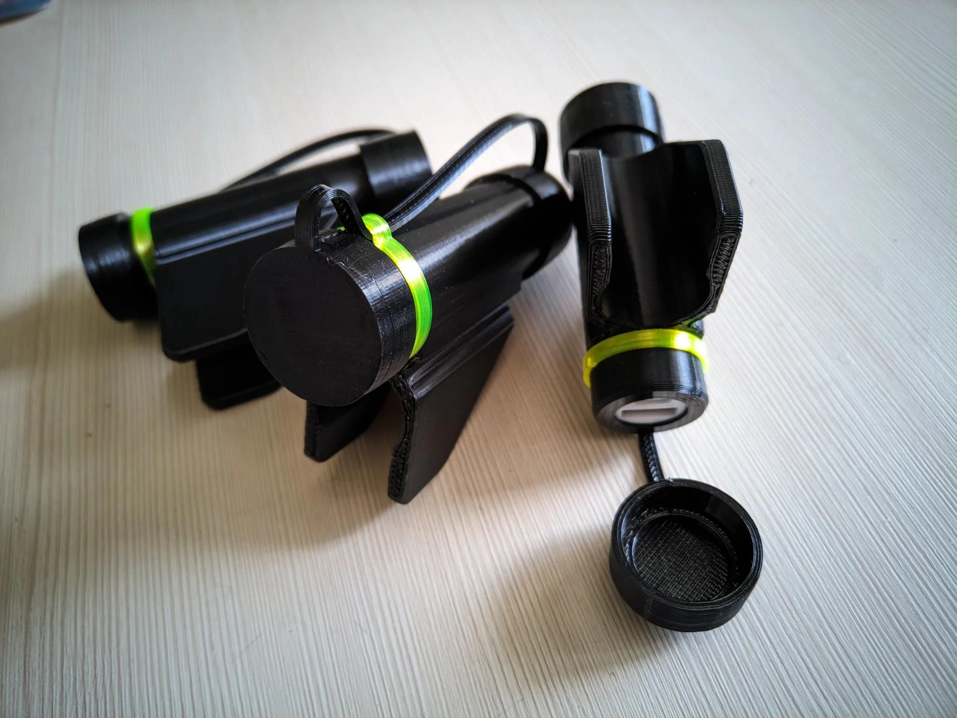 Powerbank 18650 для Minelab Equinox - Manticore - миниатюра 3