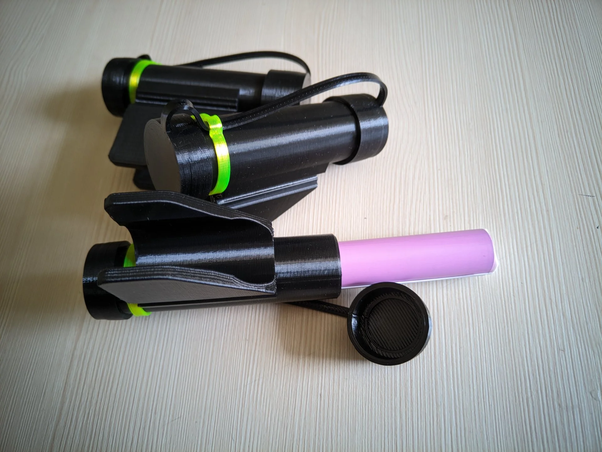 Powerbank 18650 для Minelab Equinox - Manticore - миниатюра 4