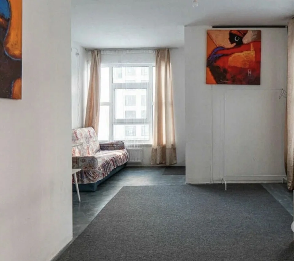 Квартира 40м Спб. Мурино. м.Девяткино - изображение 1
