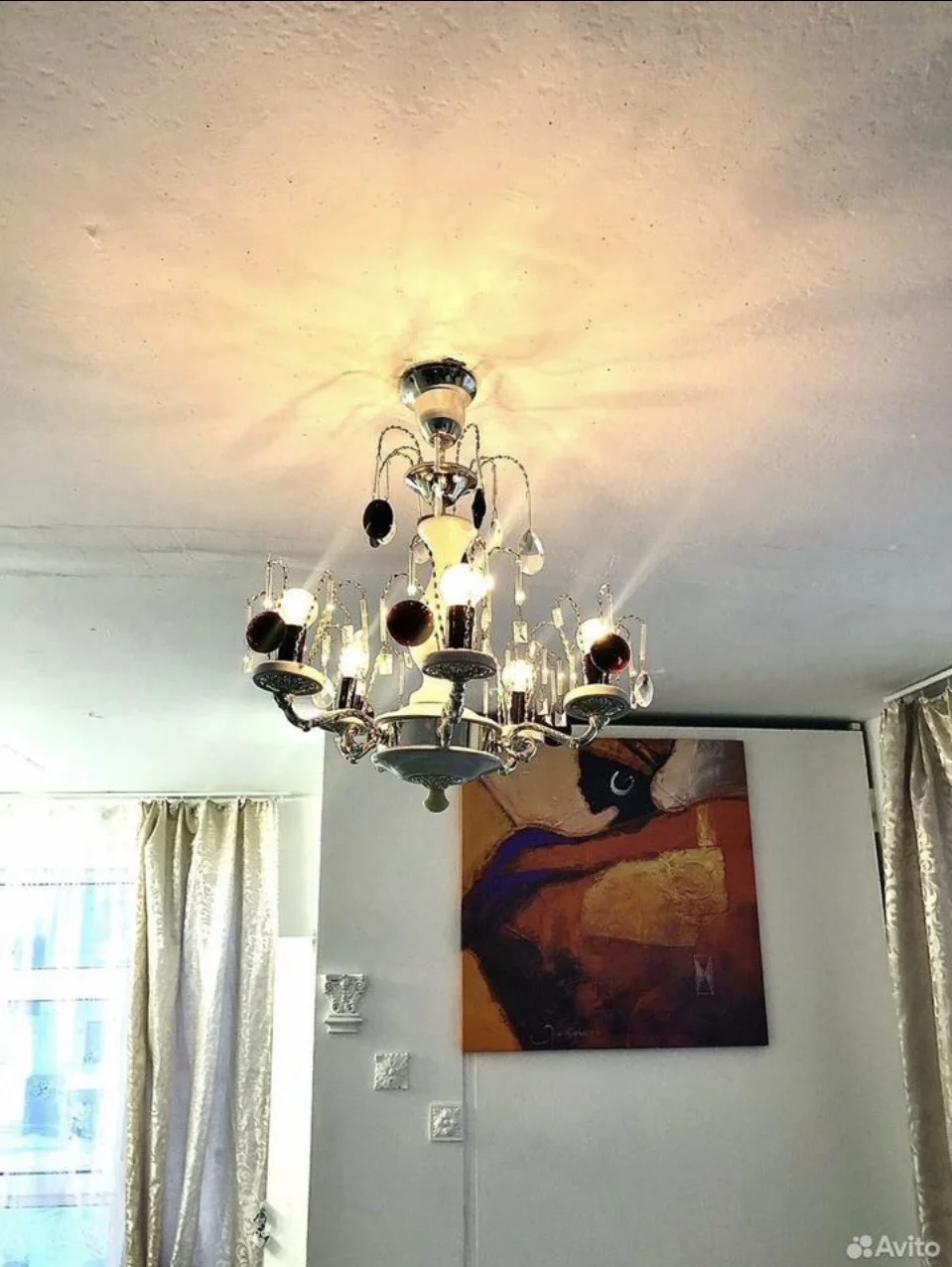 Квартира 40м Спб. Мурино. м.Девяткино - миниатюра 3