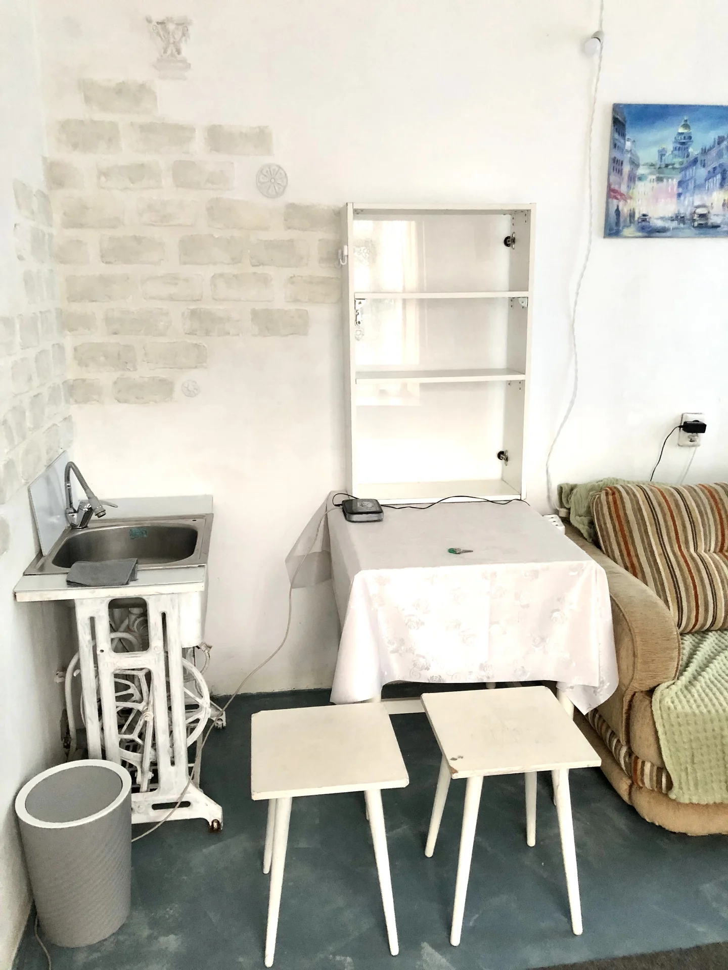 Квартира 40м Спб. Мурино. м.Девяткино - миниатюра 12