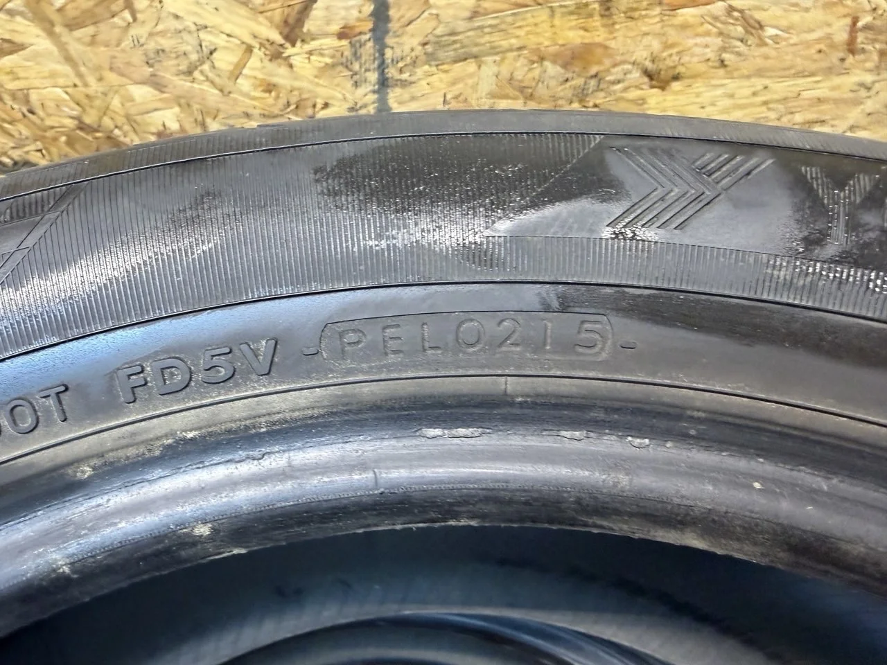 Резина летняя YOKOHAMA C.DRIVE 2 235/50 R18 - миниатюра 11
