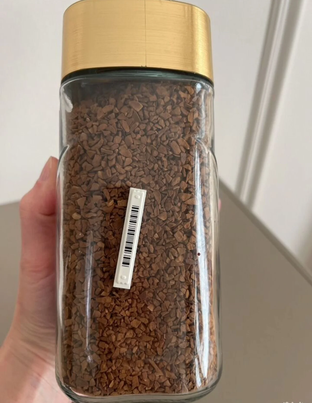 Nescafé gold кофе - миниатюра 3
