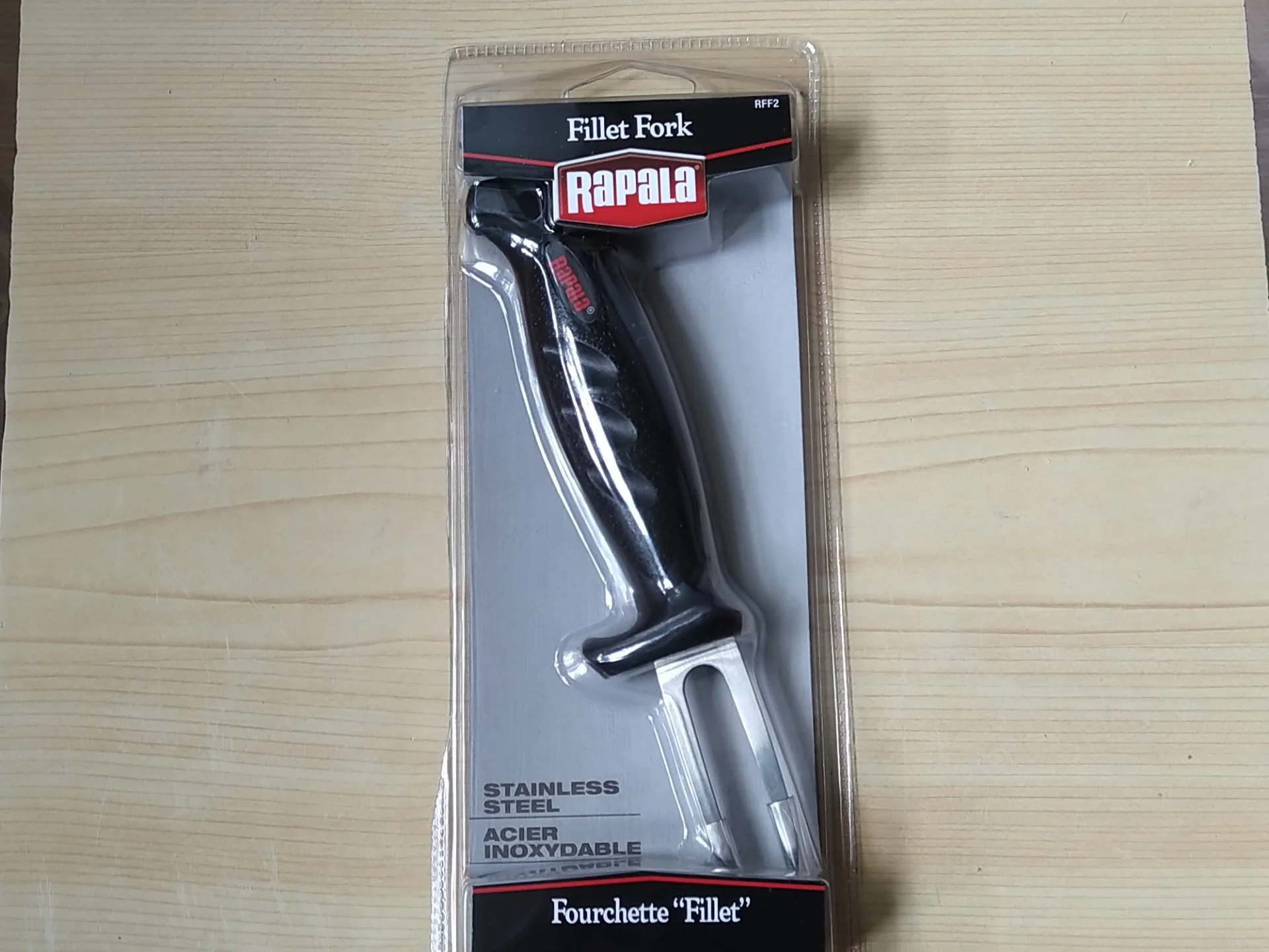 Вилка разделочная RAPALA - изображение 1