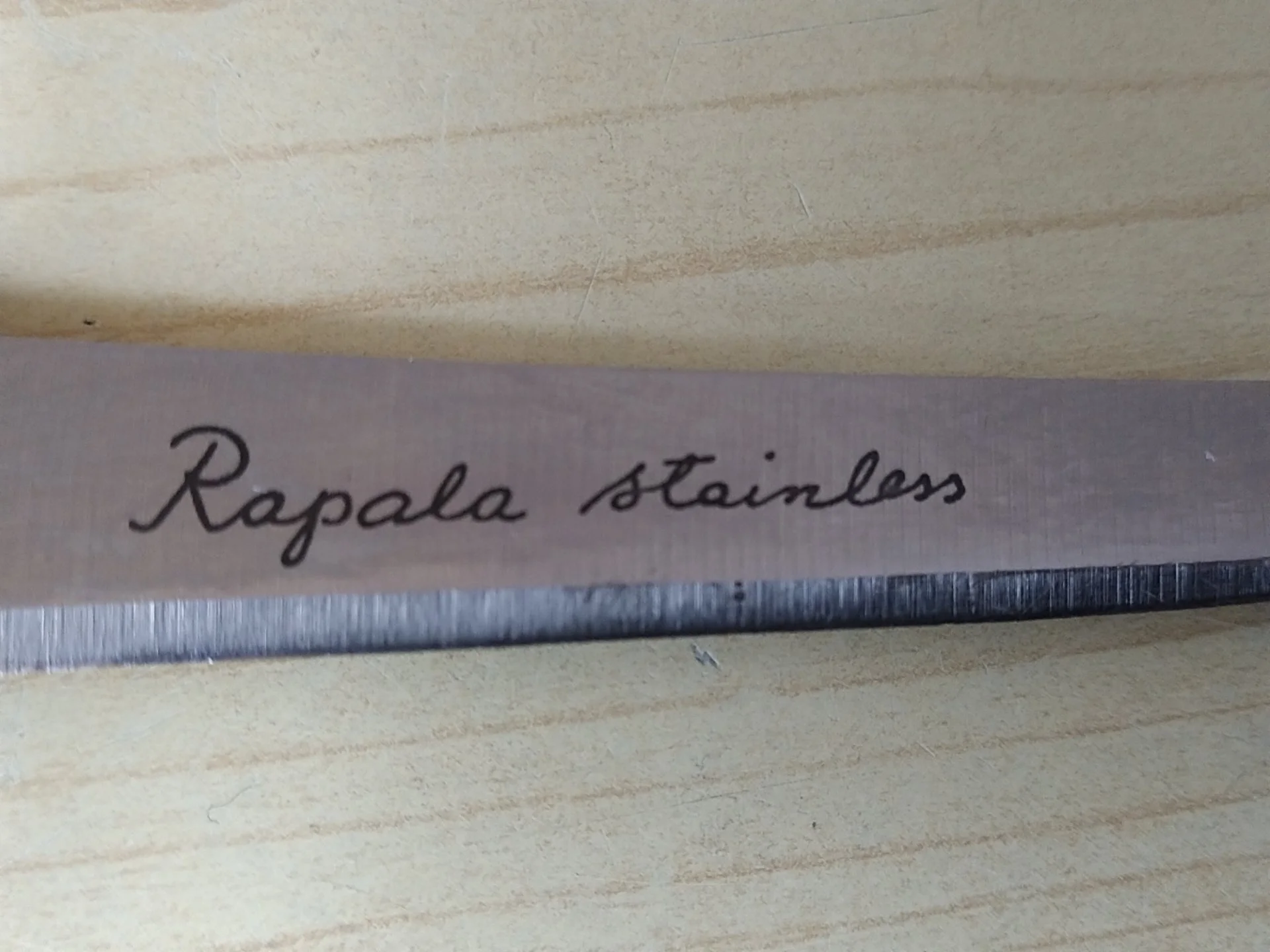 Нож филейный RAPALA - миниатюра 4