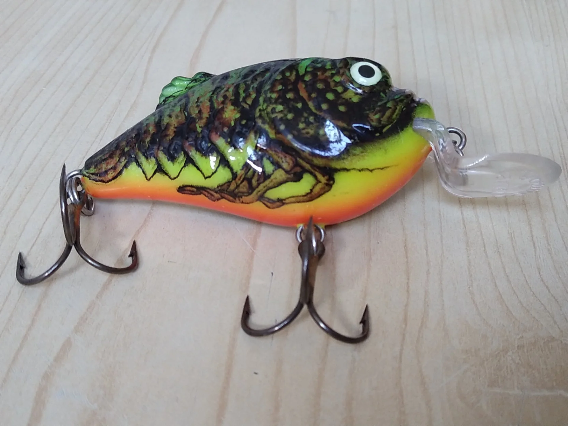 Воблер Salmo Boxer 7SR - миниатюра 3