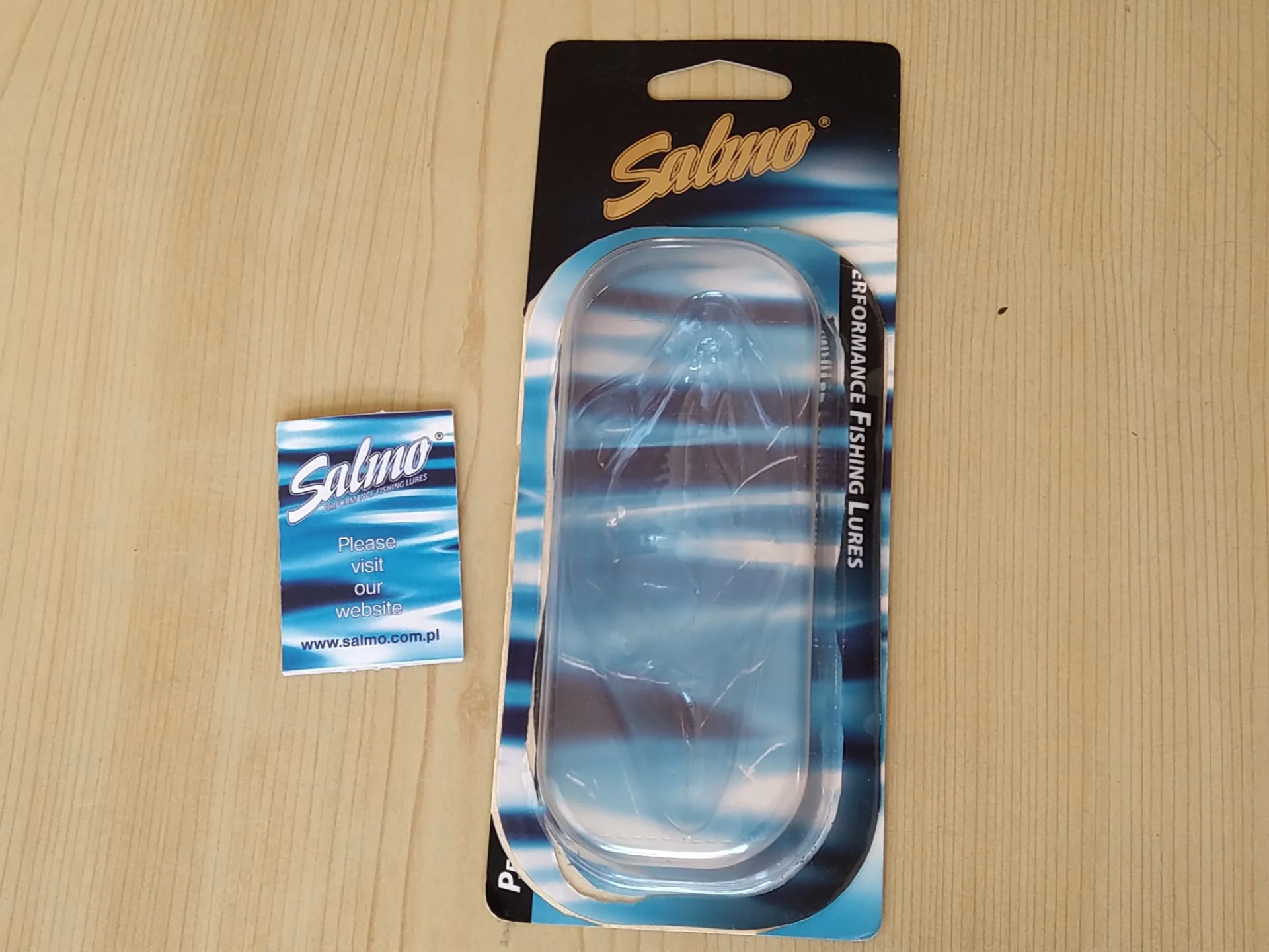 Воблер Salmo Boxer 7SR - миниатюра 8