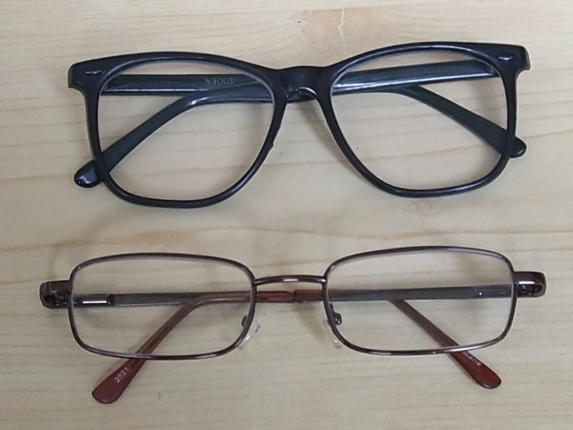 Очки сделаны по рецепту - изображение 1