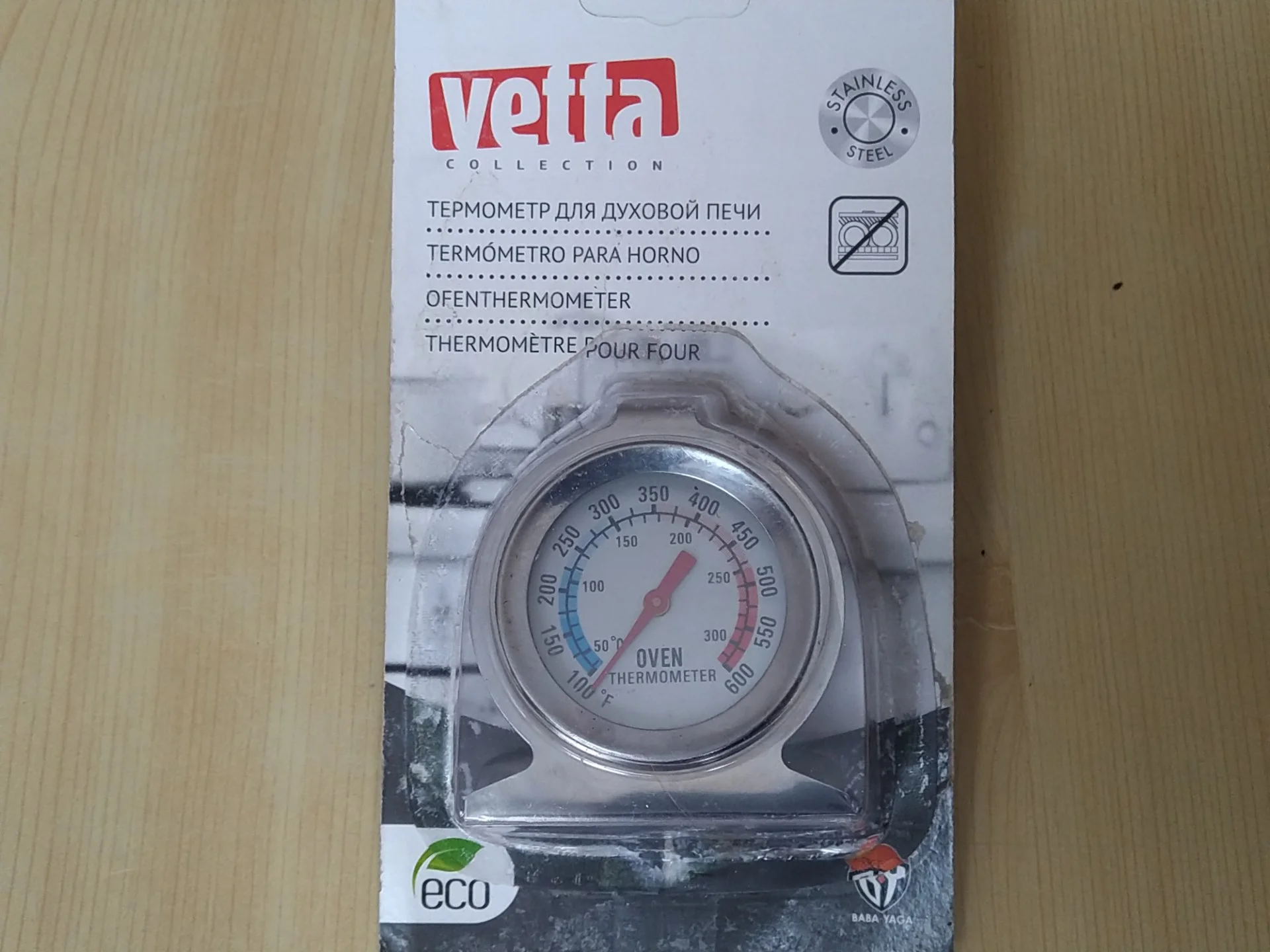 Термометр для духовки VETTA - изображение 1