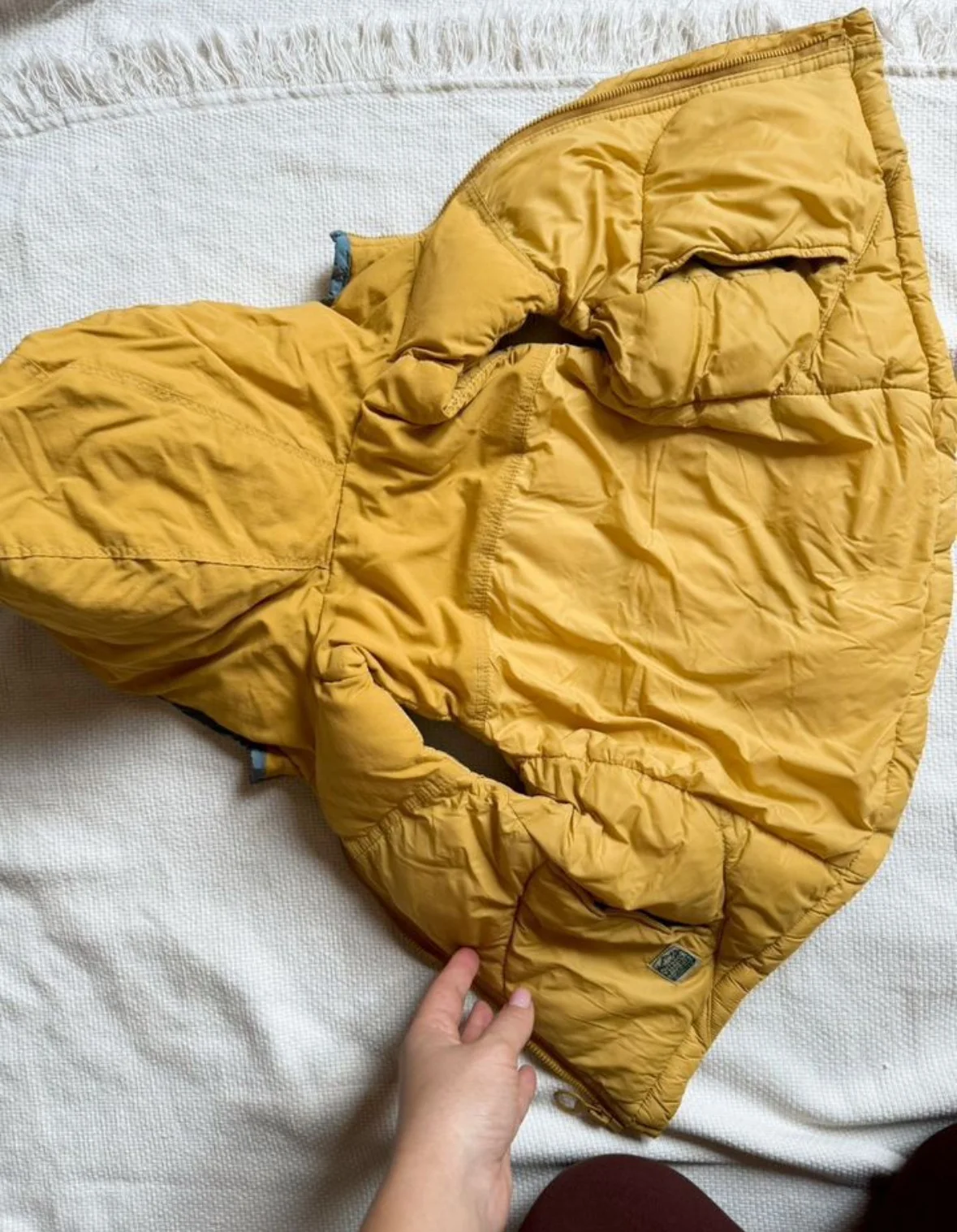 Жилет детский zara baby 86 размер - миниатюра 2