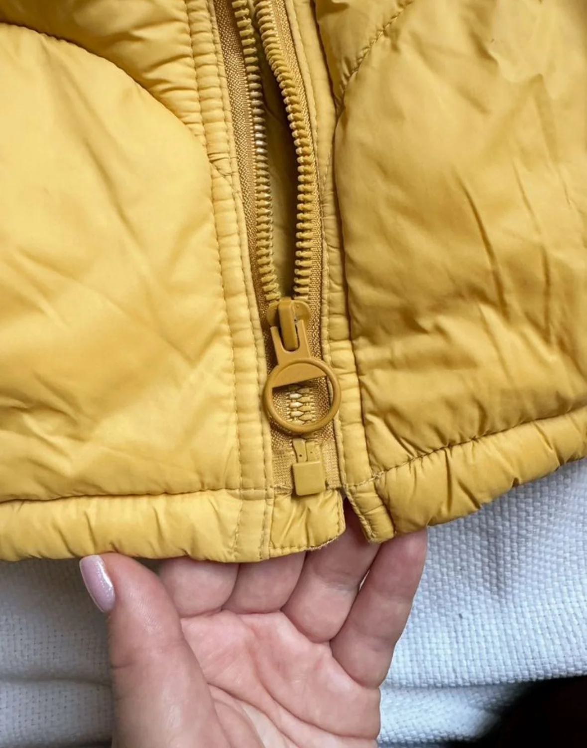 Жилет детский zara baby 86 размер - миниатюра 5