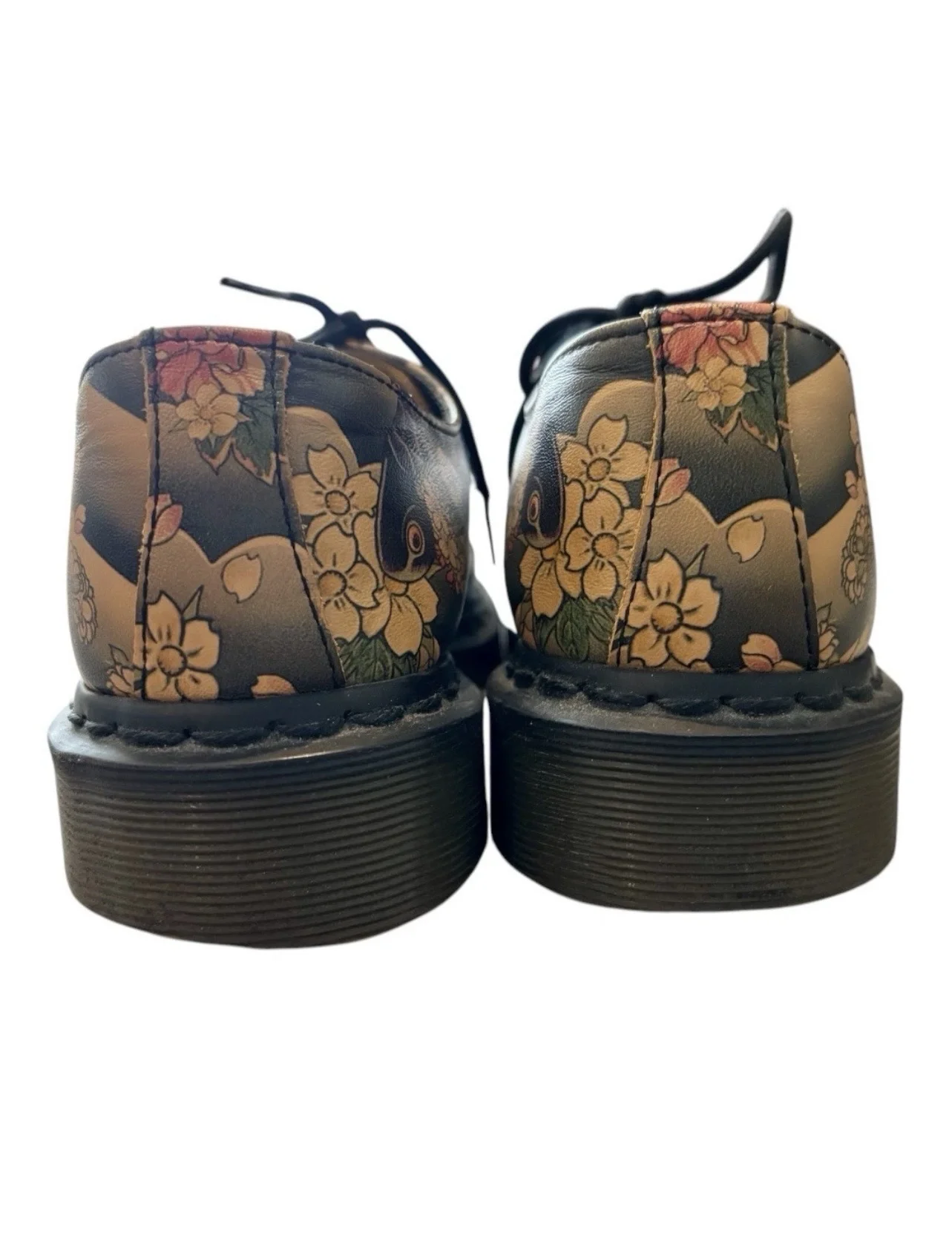 Dr. Martens X Evisu Wagara Tattoo Sleeve Koi Fish - миниатюра 8