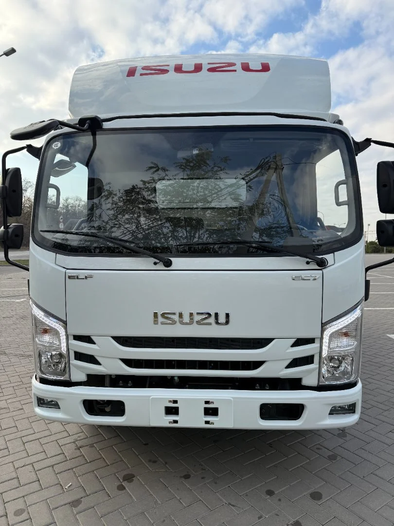 Isuzu Elf 2024г. Изотермический фургон - миниатюра 25