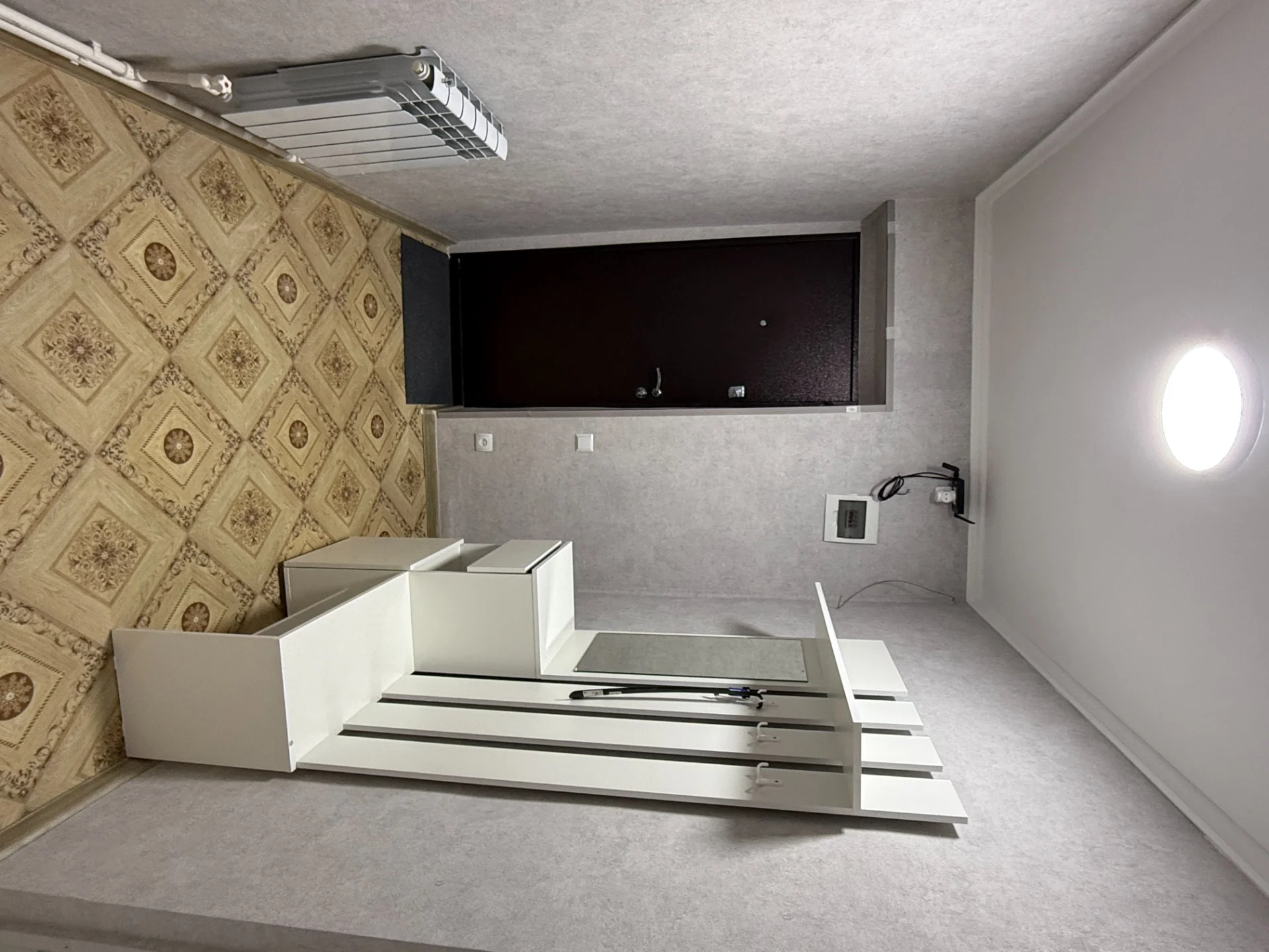 1-к. квартира, 30,7 м², 2/2 эт. - миниатюра 10