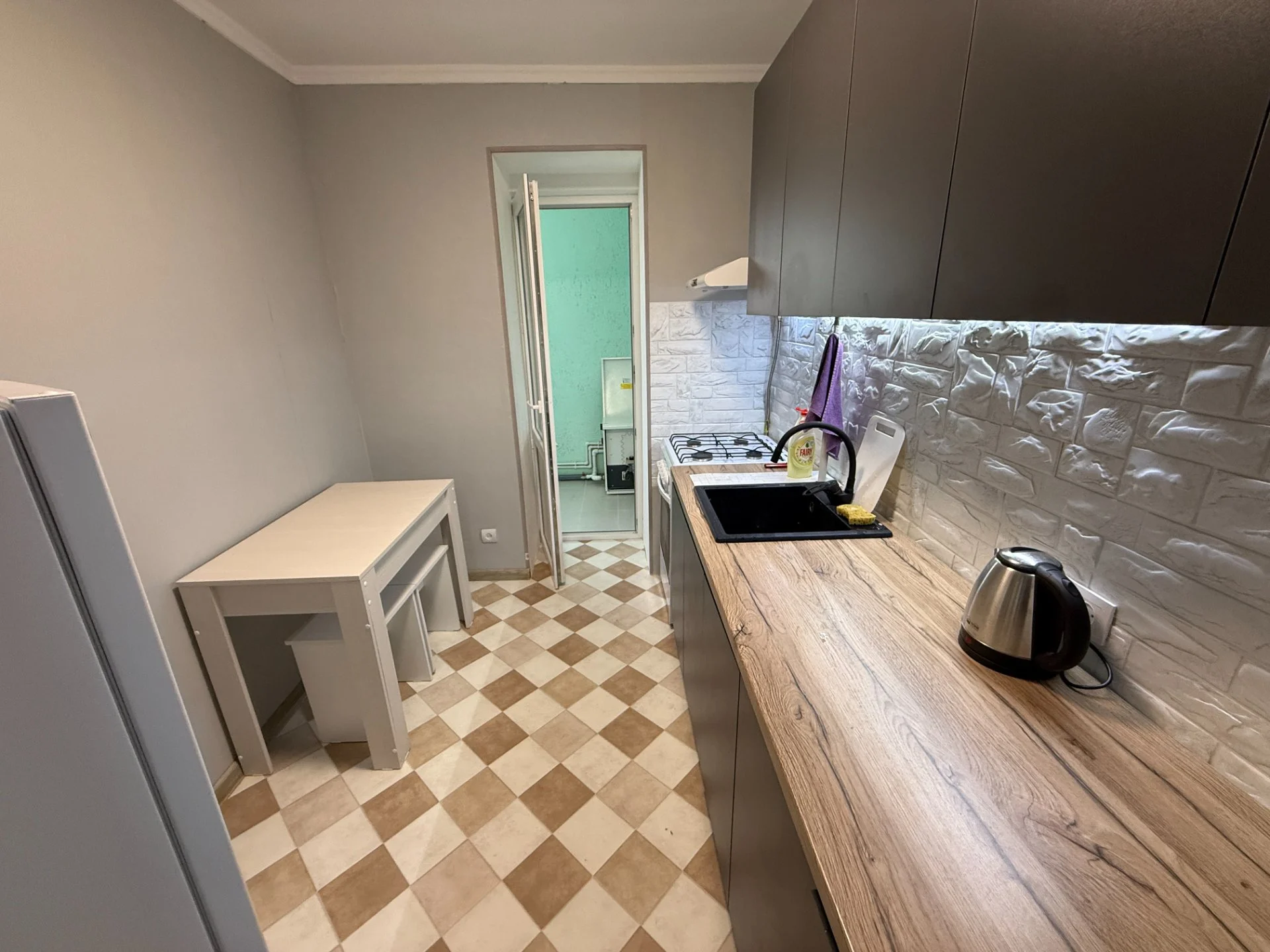 1-к. квартира, 30,7 м², 2/2 эт. - миниатюра 15