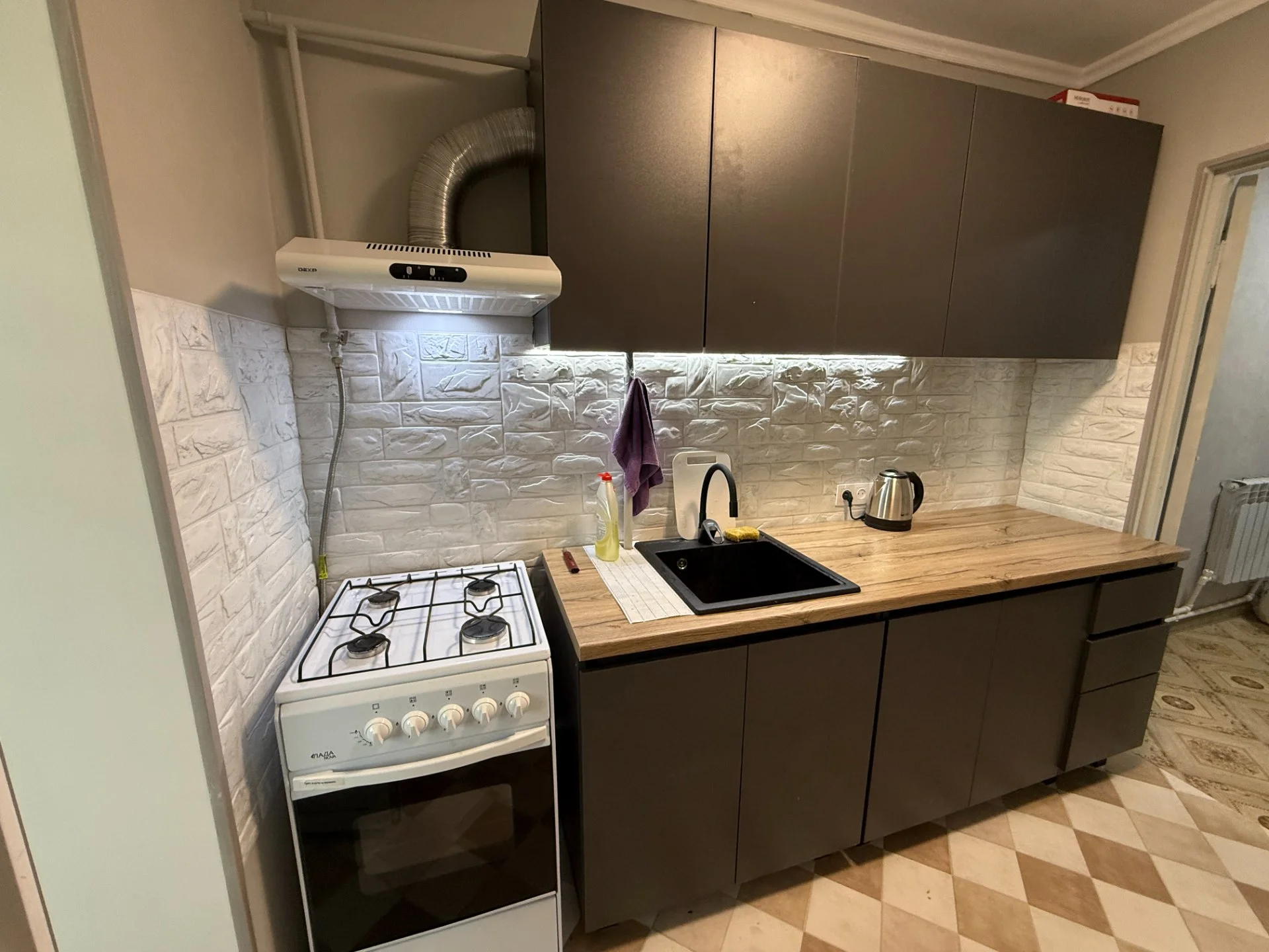 1-к. квартира, 30,7 м², 2/2 эт. - миниатюра 16