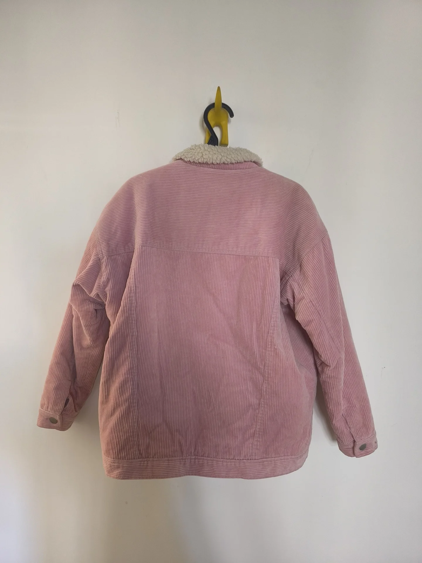Вельветовая джинсовка Monki - миниатюра 6