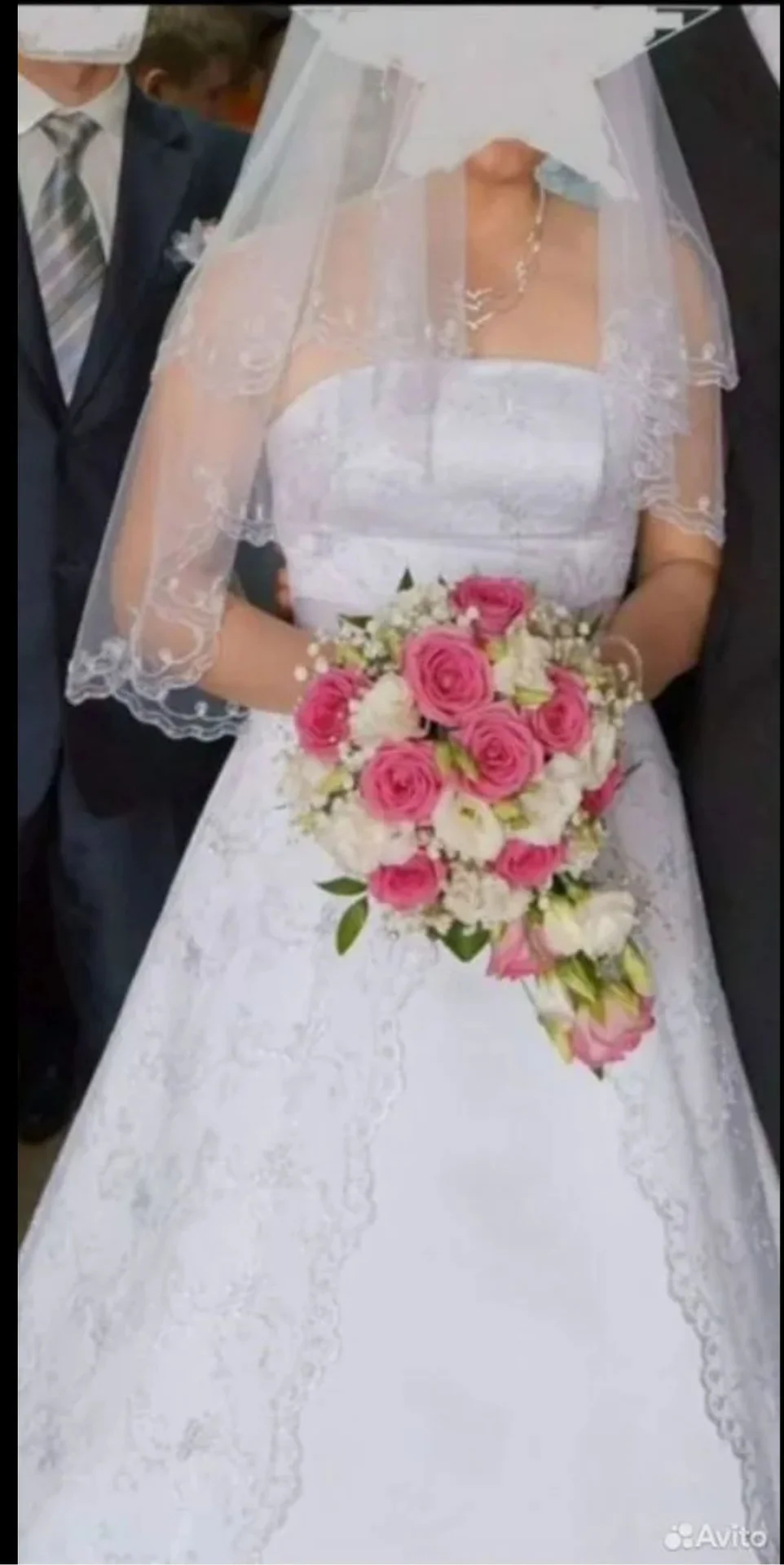 Свадебное платье To be bride - изображение 1