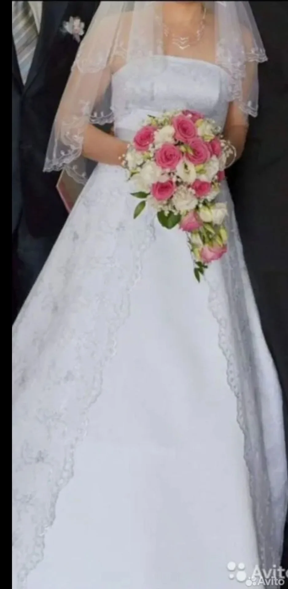 Свадебное платье To be bride - миниатюра 3