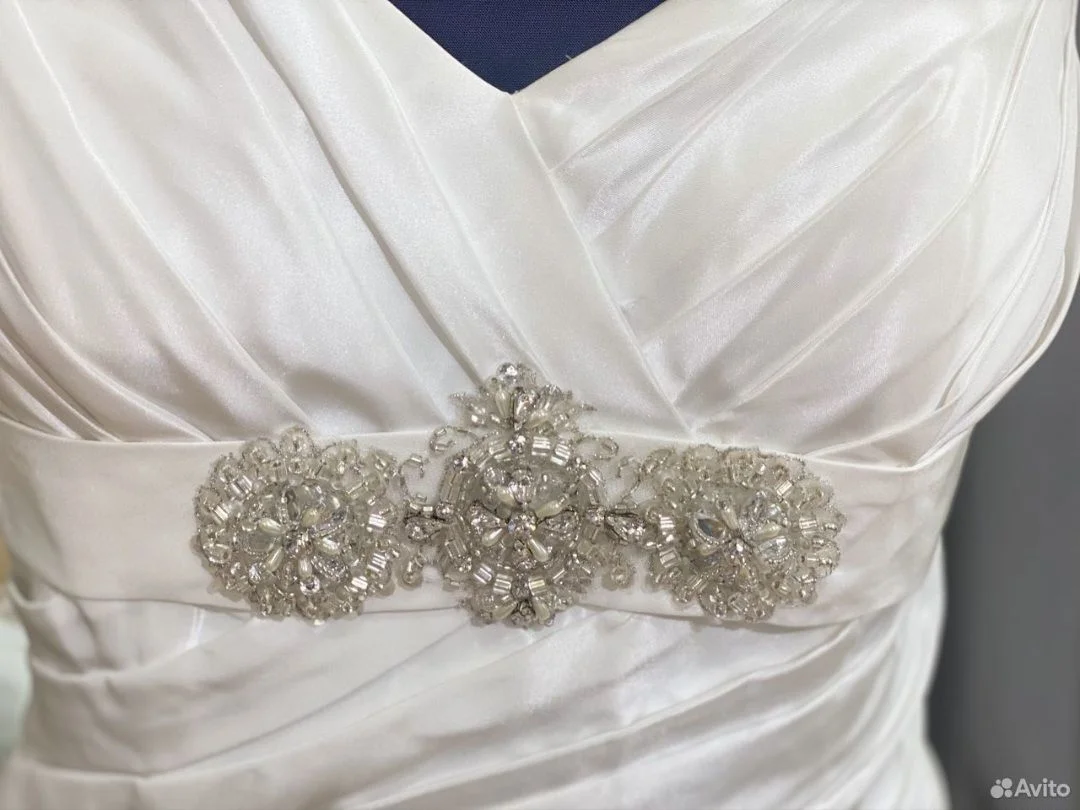 Свадебное платье Alfred Angelo - миниатюра 3