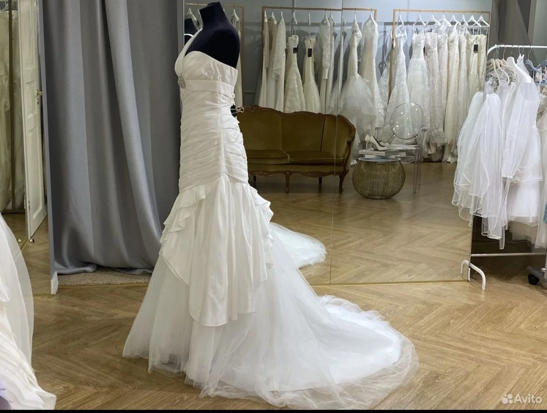 Свадебное платье Alfred Angelo - миниатюра 5