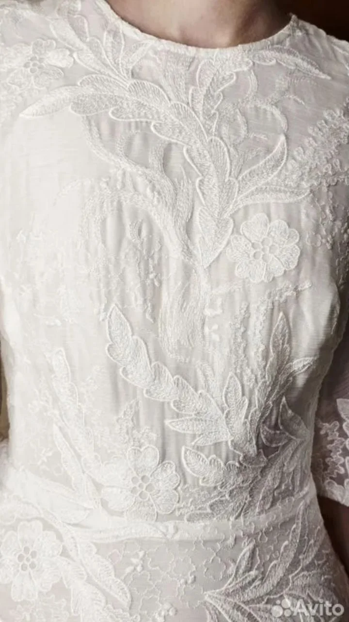 Свадебное платье Elie Saab - миниатюра 7