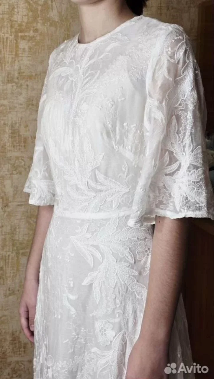Свадебное платье Elie Saab - миниатюра 8