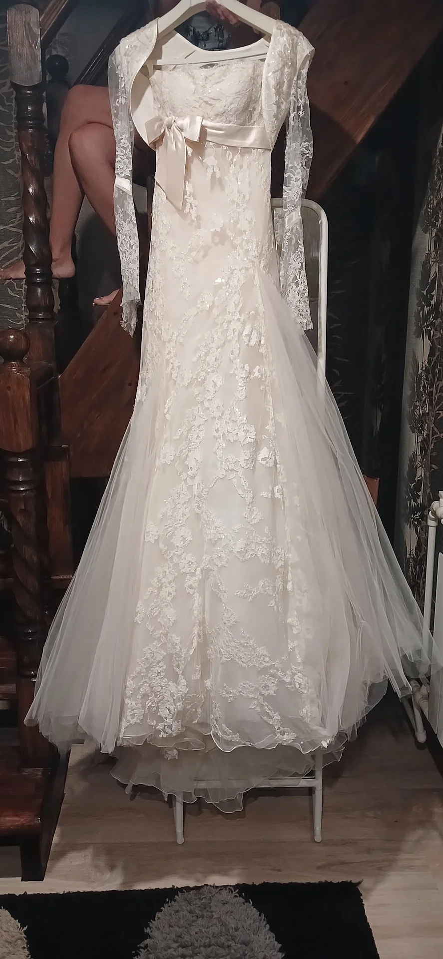 Свадебное платье Elie Saab - миниатюра 3