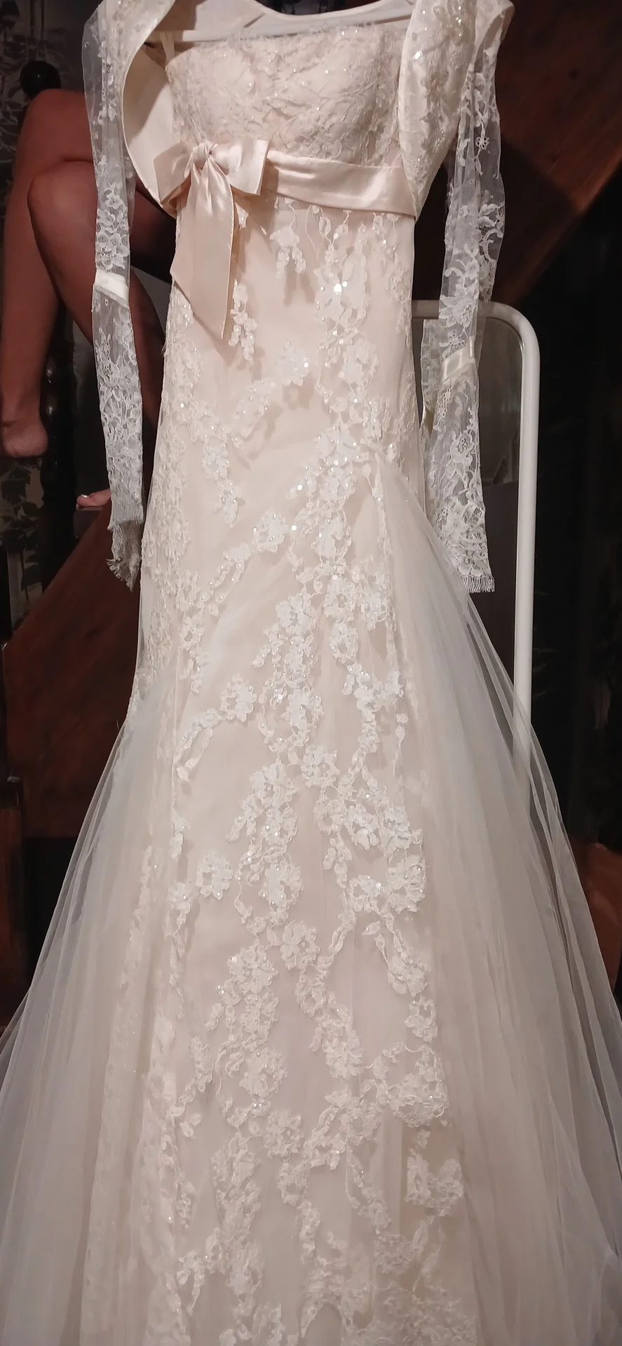 Свадебное платье Elie Saab - миниатюра 4