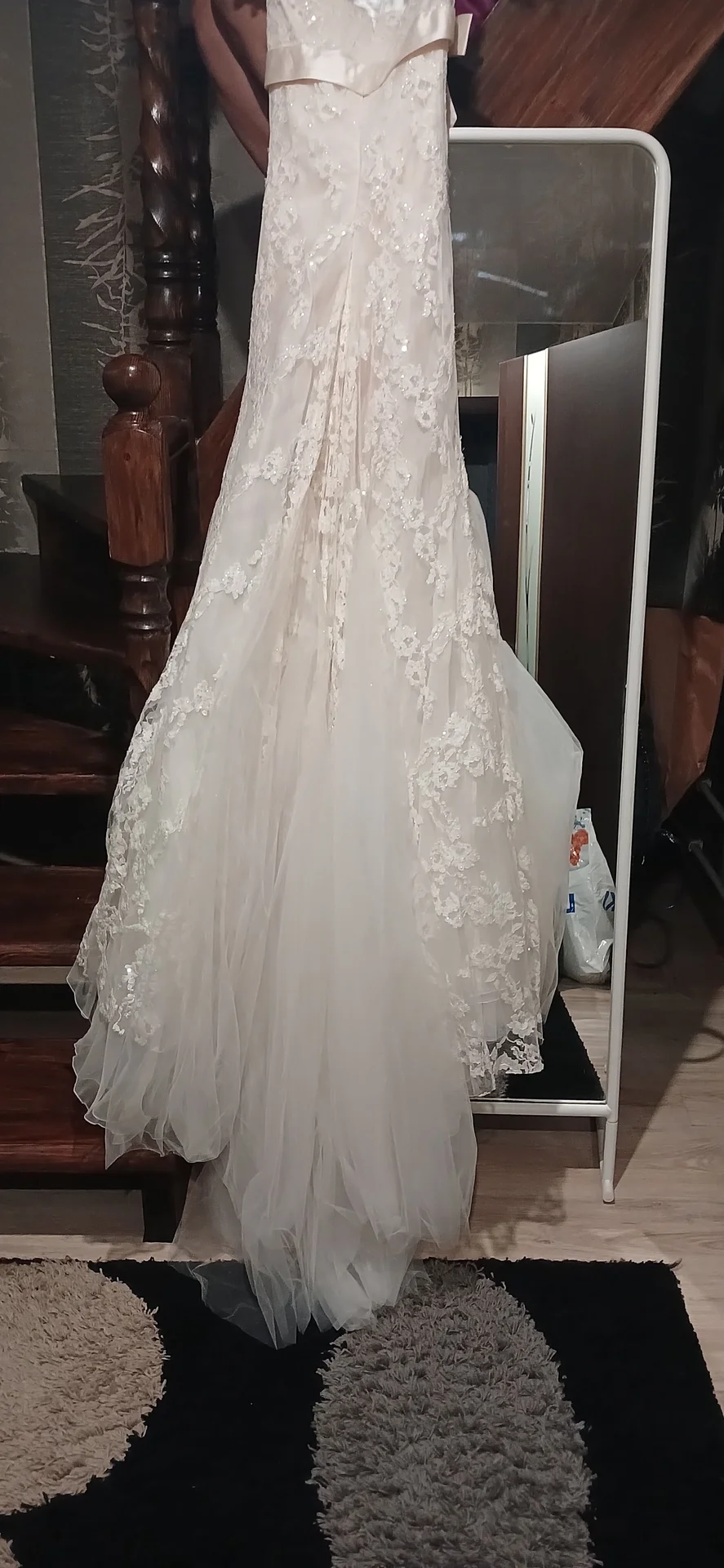 Свадебное платье Elie Saab - миниатюра 7