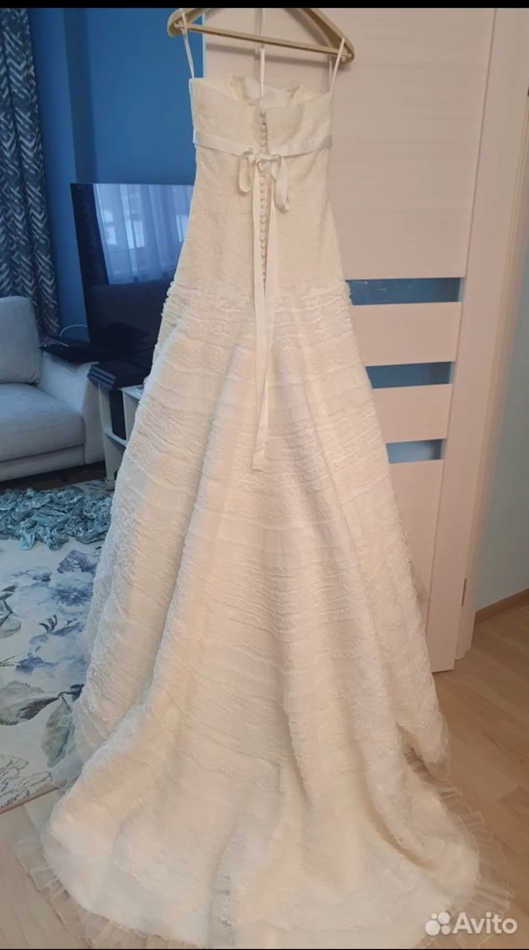 Свадебное платье La sposa - миниатюра 2