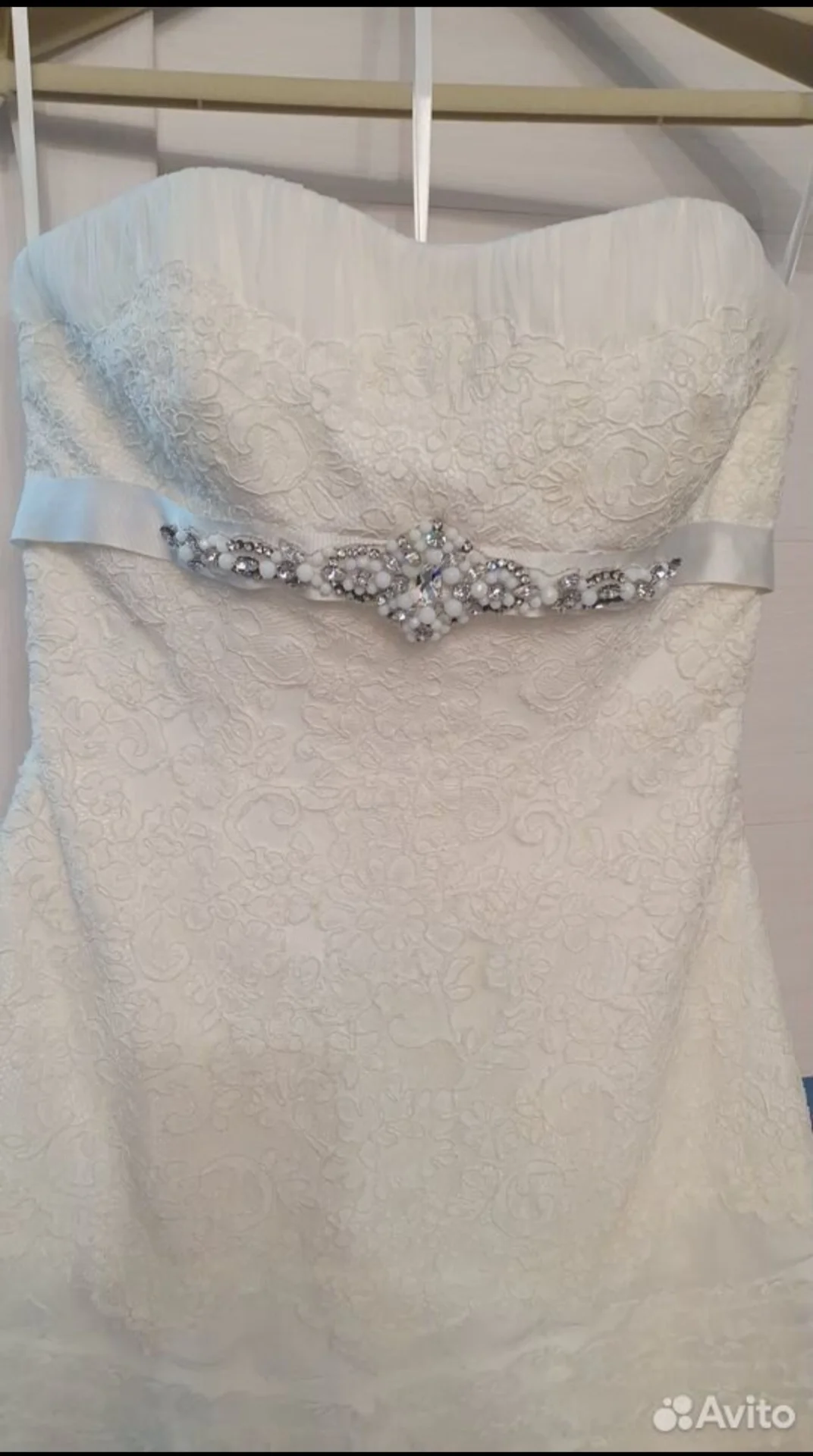 Свадебное платье La sposa - миниатюра 3